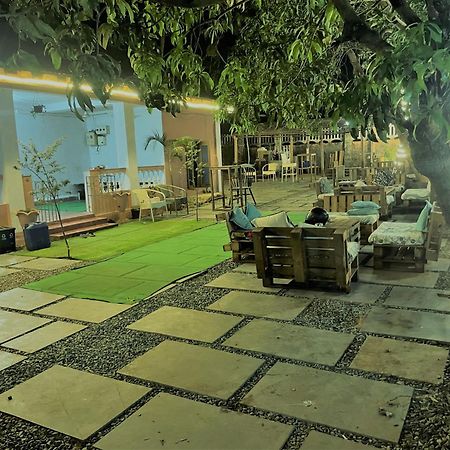Streetmates Hostel Anjuna Ngoại thất bức ảnh