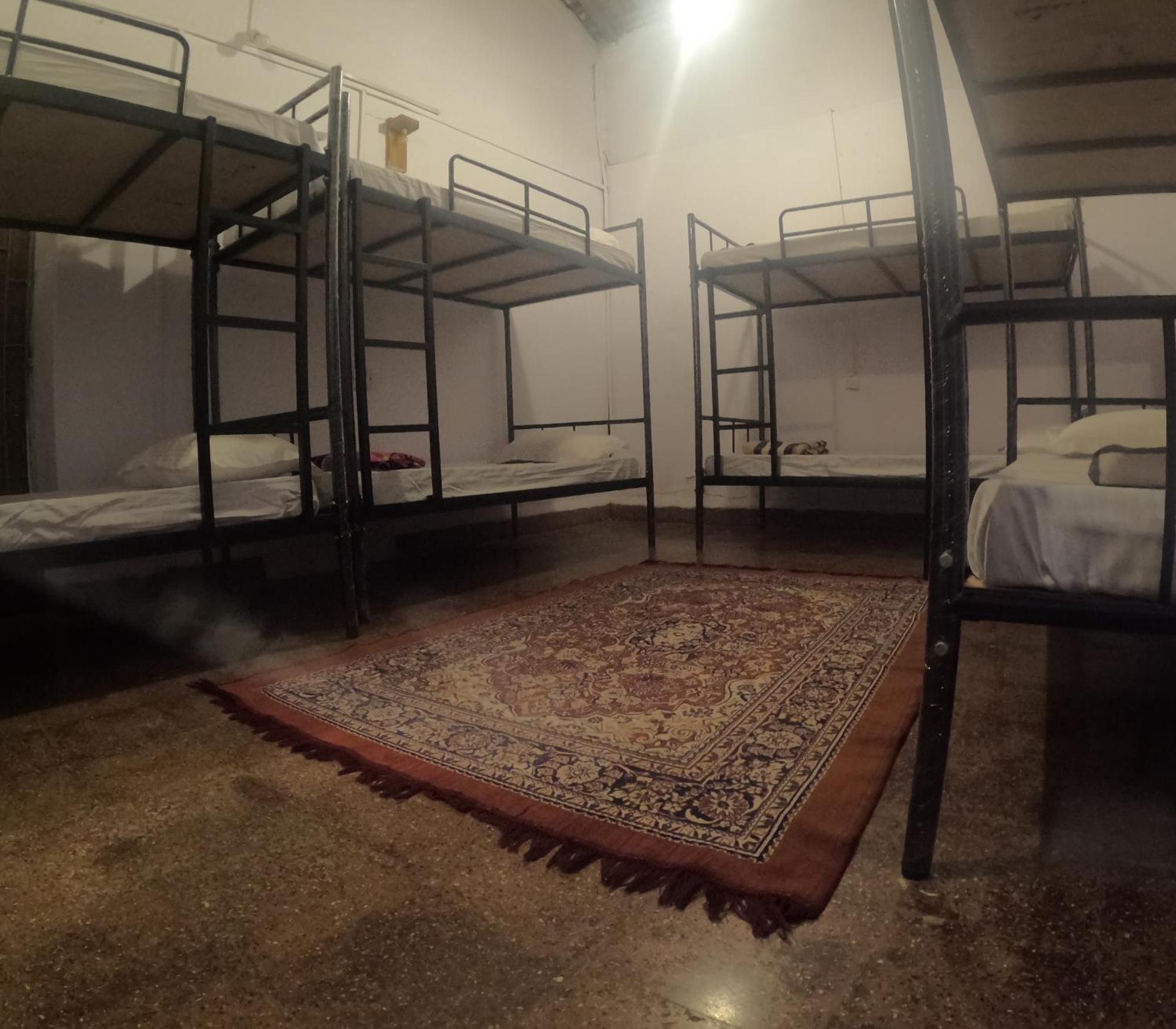 Streetmates Hostel Anjuna Ngoại thất bức ảnh