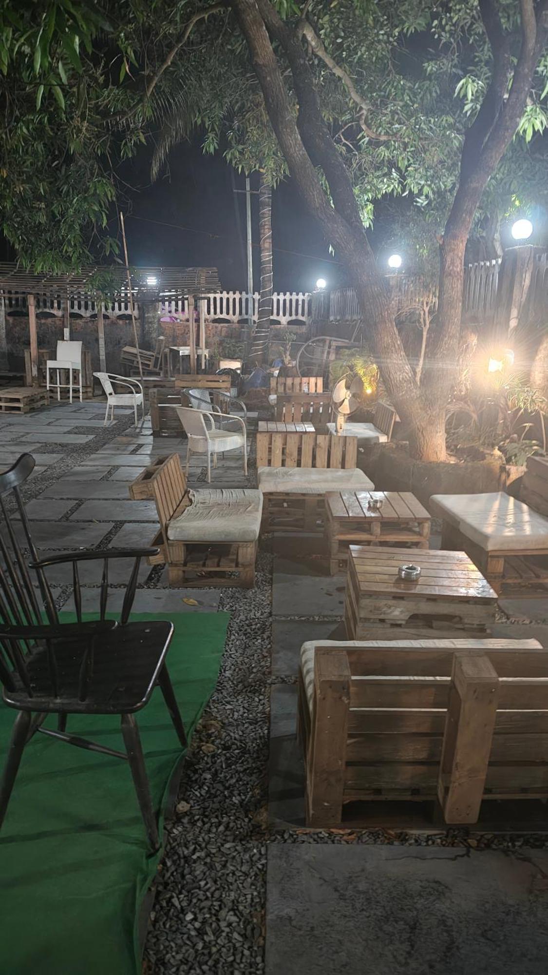 Streetmates Hostel Anjuna Ngoại thất bức ảnh