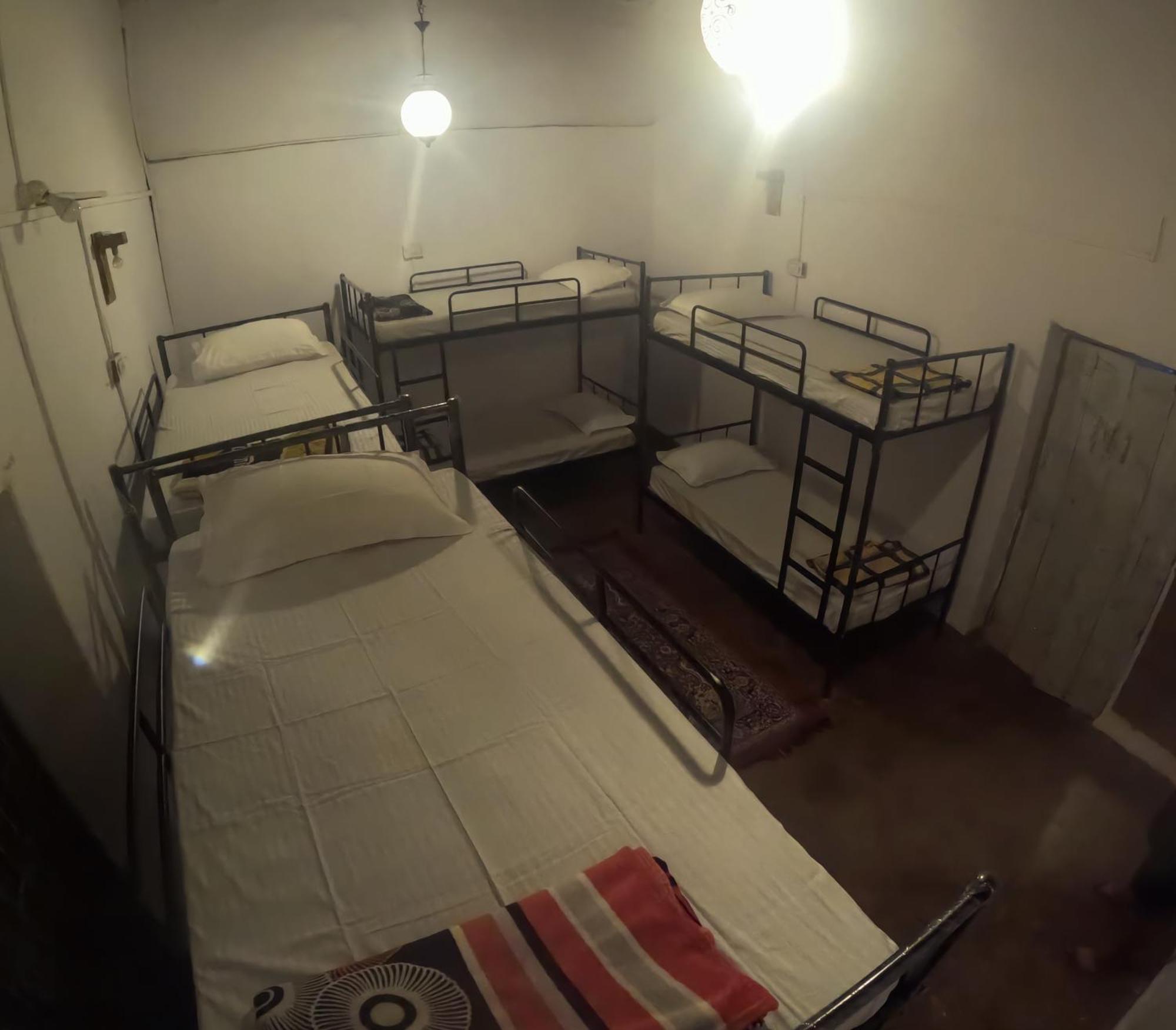 Streetmates Hostel Anjuna Ngoại thất bức ảnh