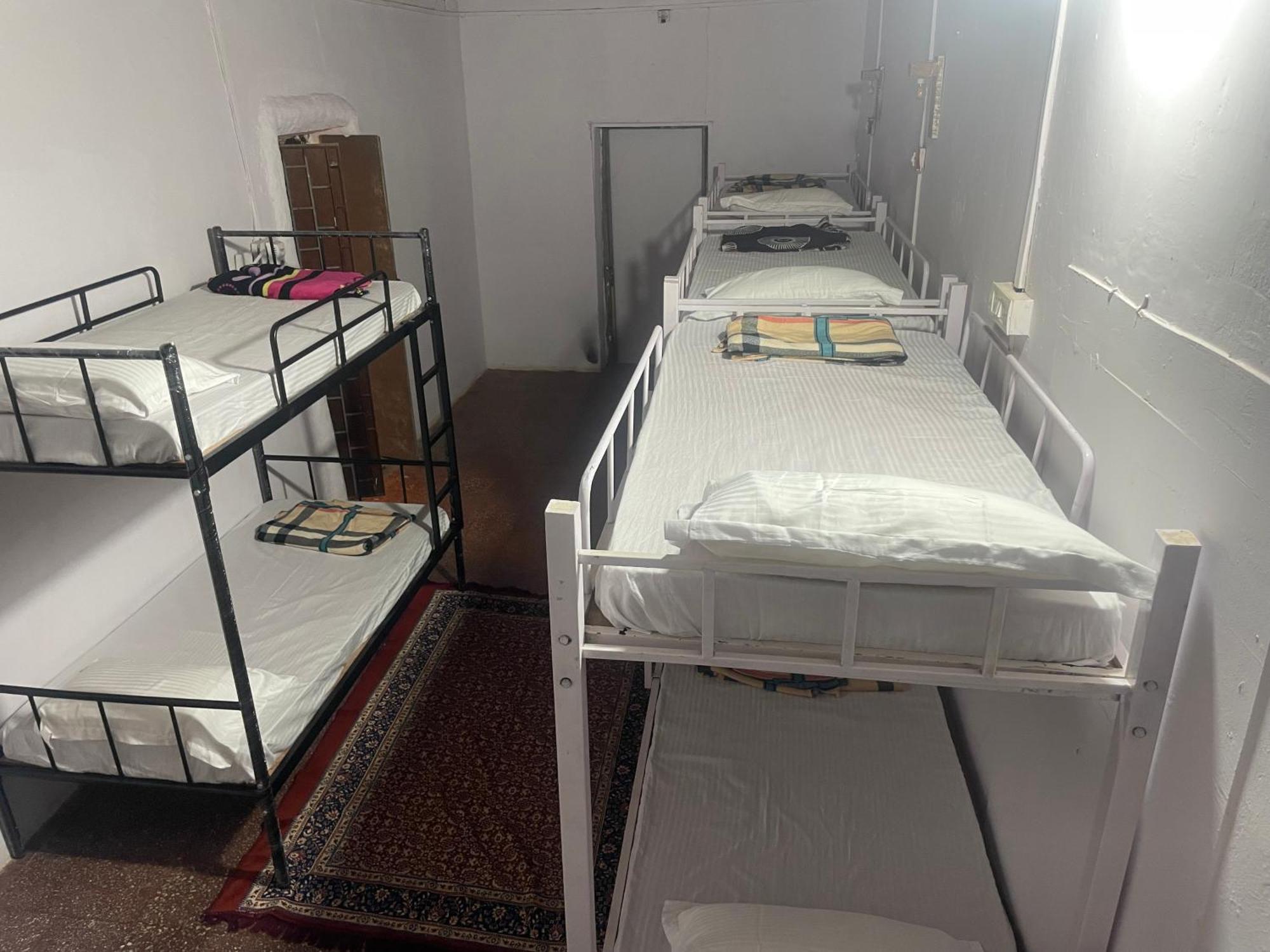 Streetmates Hostel Anjuna Ngoại thất bức ảnh