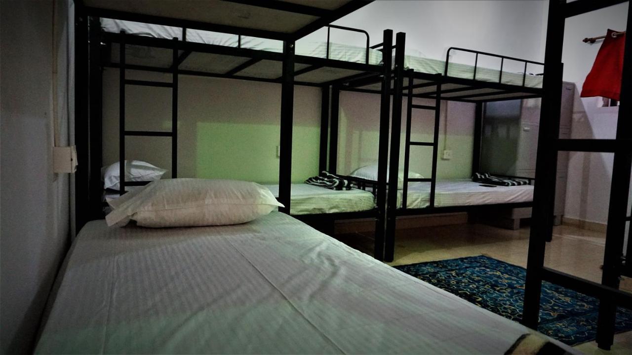 Streetmates Hostel Anjuna Ngoại thất bức ảnh